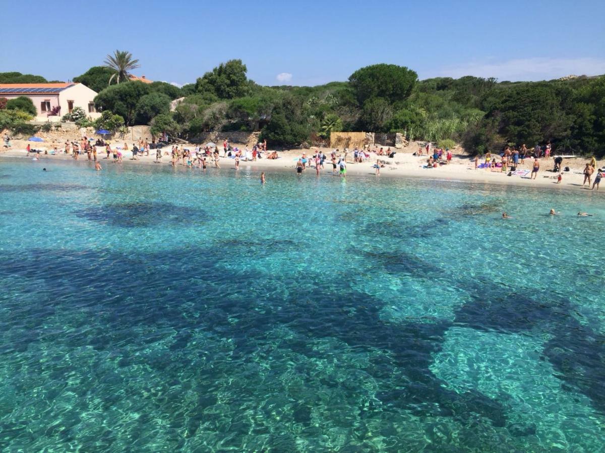 Il Geranio Villa Badesi Esterno foto