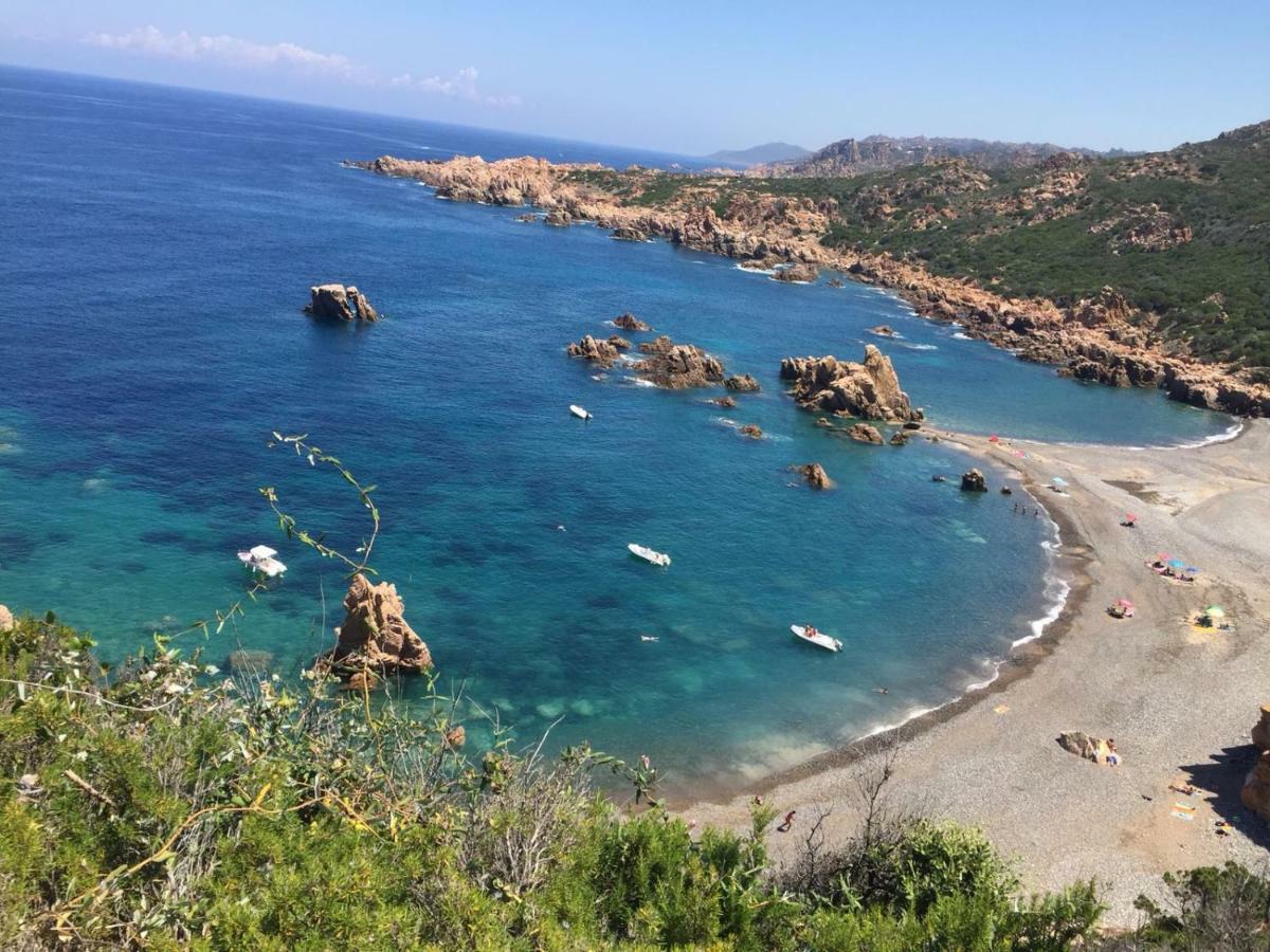 Il Geranio Villa Badesi Esterno foto